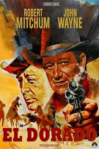 El Dorado - Poster