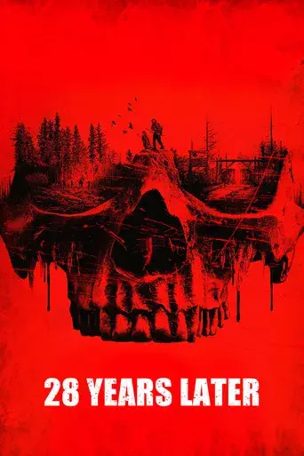 28 años después - Poster
