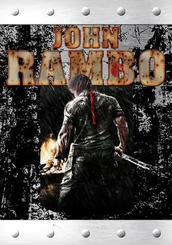 John Rambo - Poster