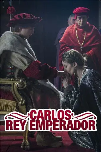 Carlos, rey emperador - Poster
