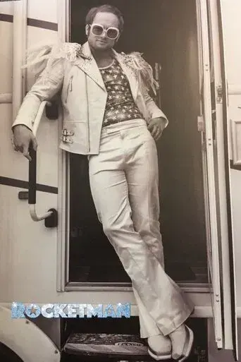 Rocketman - Poster