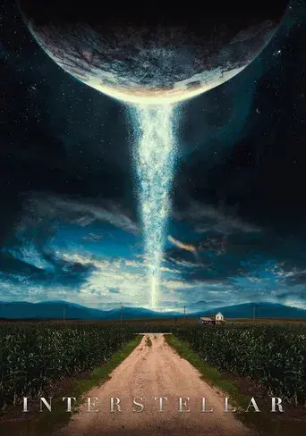 Interstellar - Poster