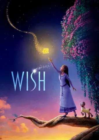 Wish: El poder de los deseos - Poster