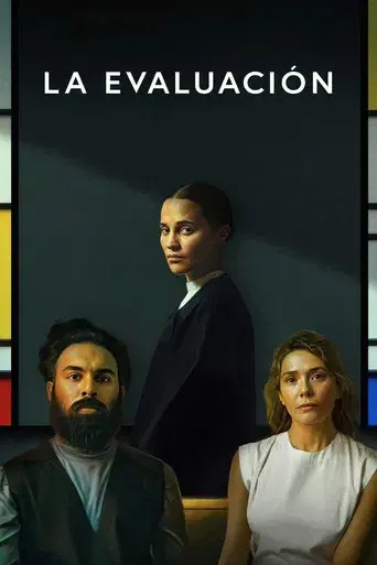 La evaluación - Poster