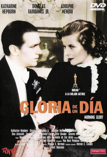 Gloria de un día - Poster