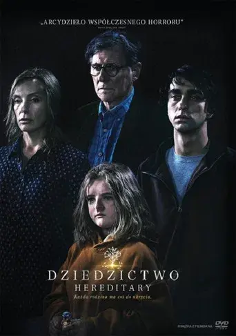 Hereditary - Poster