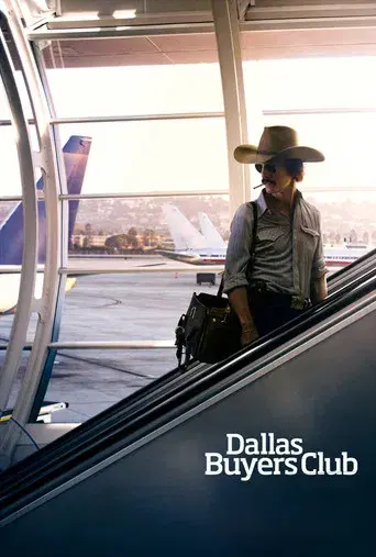 Dallas Buyers Club - Poster