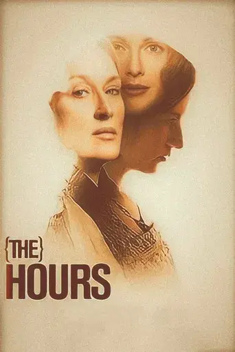 Las horas - Poster