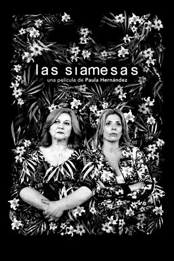 Las siamesas - Poster
