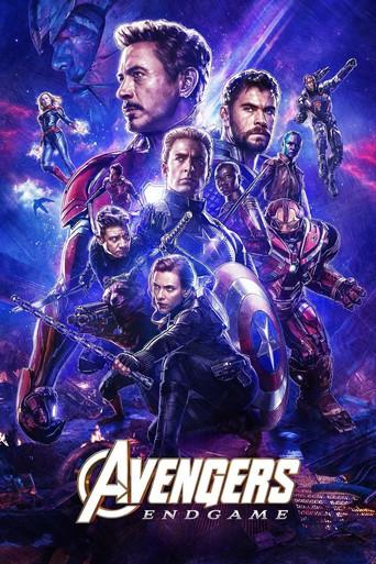Vengadores: Endgame - Poster