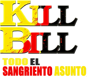 Kill Bill: Todo el sangriento asunto - Logo