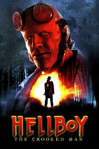 Hellboy: El Hombre Retorcido - Poster