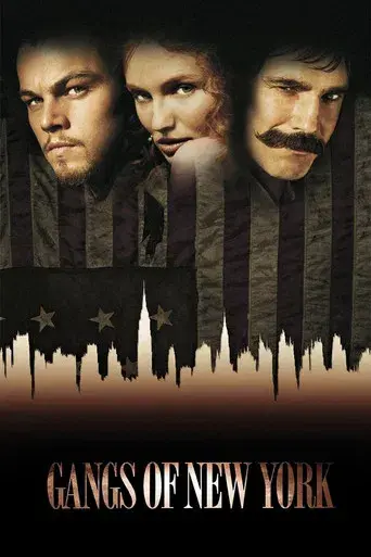 Gangs of New York - Poster