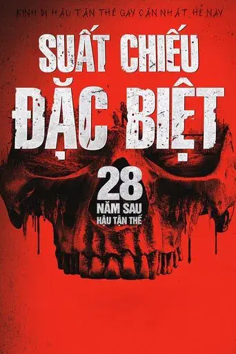 28 años después - Poster