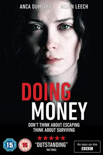 Doing Money - Poster