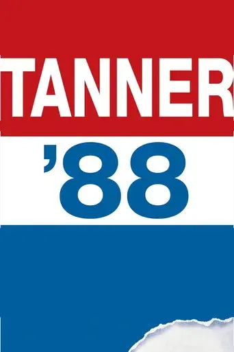 Tanner '88 - Poster