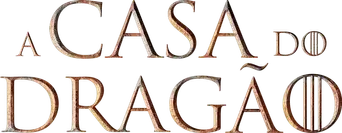 La casa del dragón - Logo