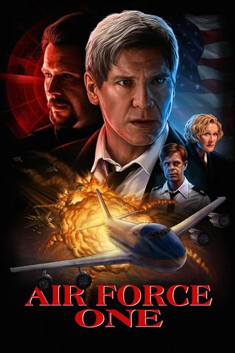 Air Force One (El avión del presidente) - Poster
