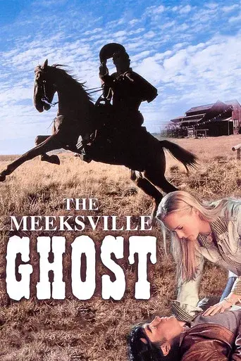 The Meeksville Ghost - Poster