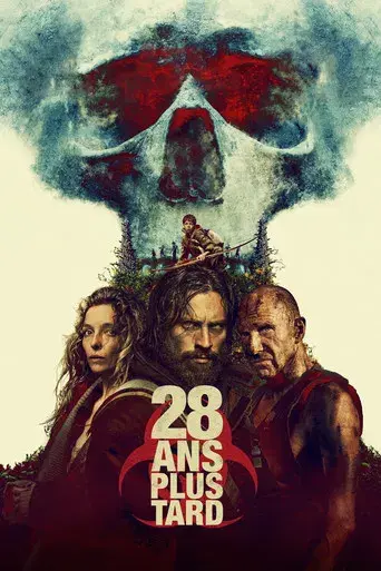 28 años después - Poster