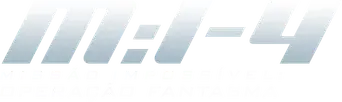 Misión imposible: Protocolo fantasma - Logo
