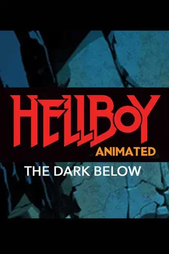 Hellboy: En la oscuridad - Poster