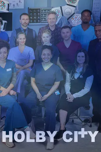 Holby City - Poster