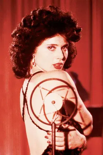 Terciopelo azul - Poster