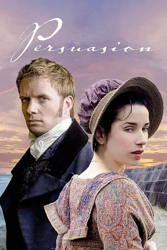 Persuasión poster