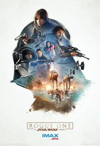 Rogue One: Una historia de Star Wars - Poster