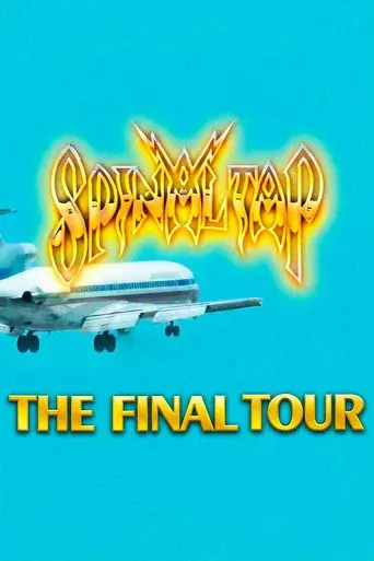 Spinal Tap: The Final Tour - Poster
