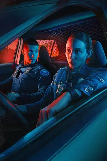 On call: Long Beach P.D. poster