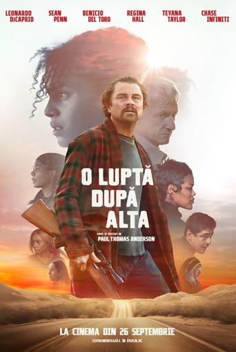 Una batalla tras otra - Poster