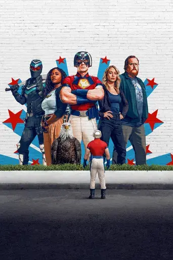 El Pacificador - Poster