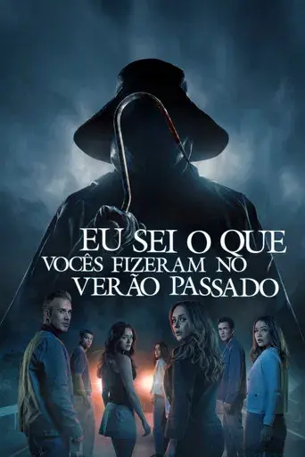 Sé lo que hicisteis el último verano - Poster
