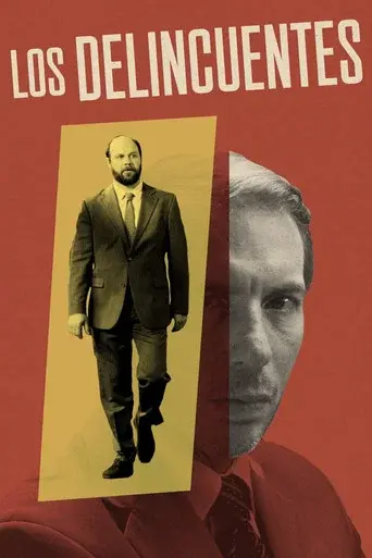 Los delincuentes poster