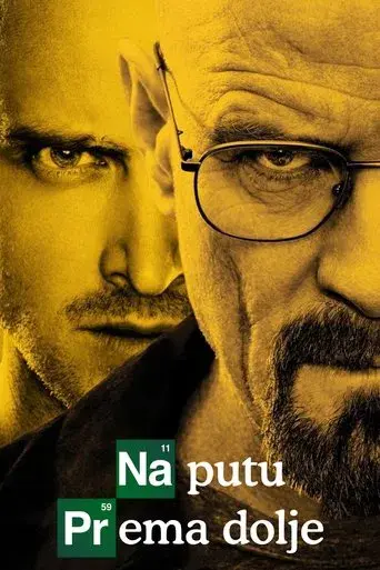 Breaking Bad - Poster