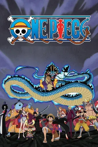 One Piece - Poster