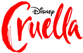 Cruella - Logo
