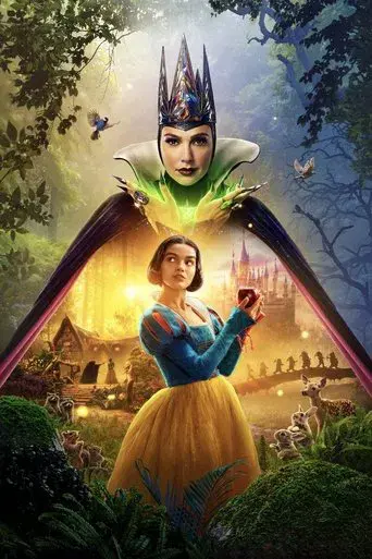 Blancanieves - Poster