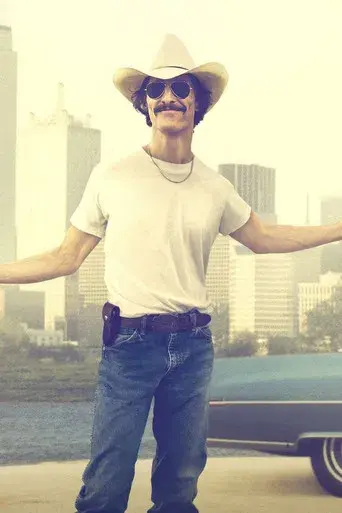 Dallas Buyers Club - Poster