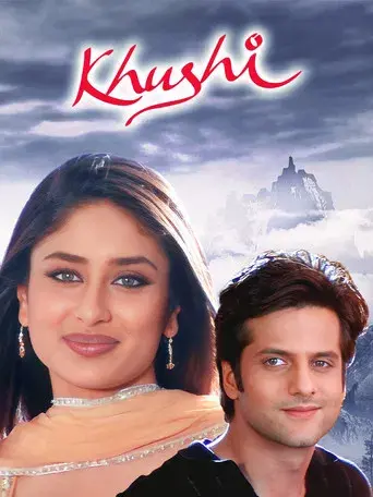 खुशी - Poster