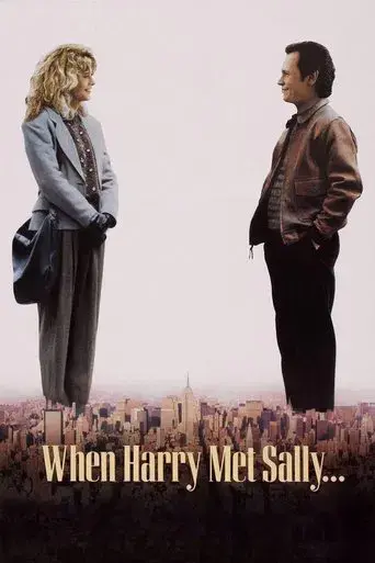 Cuando Harry encontró a Sally - Poster