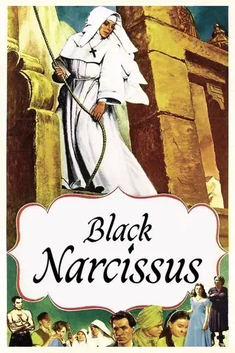 Narciso negro - Poster