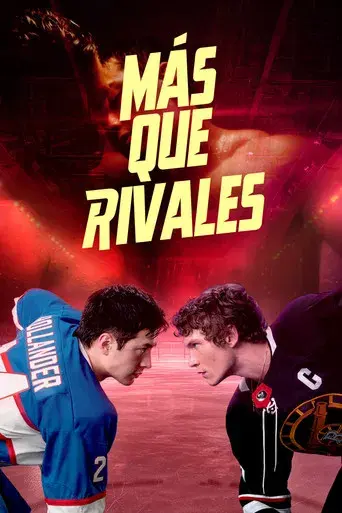 Más que rivales - Poster