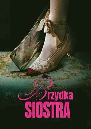 La hermanastra fea - Poster