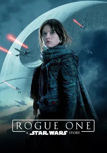 Rogue One: Una historia de Star Wars - Poster