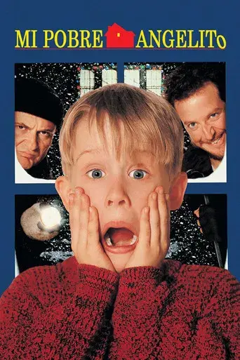 Solo en casa - Poster