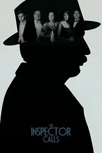 Ha llegado un inspector - Poster
