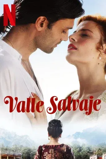Valle salvaje - Poster